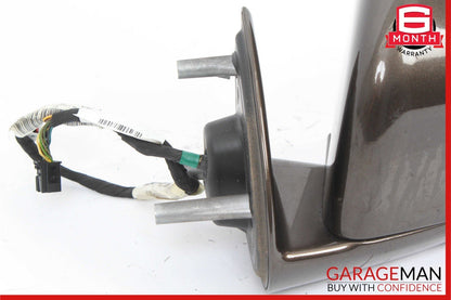 11-12 Mercedes X164 GL350 GL450 Front Left Driver Side Door Rear View Mirror OEM