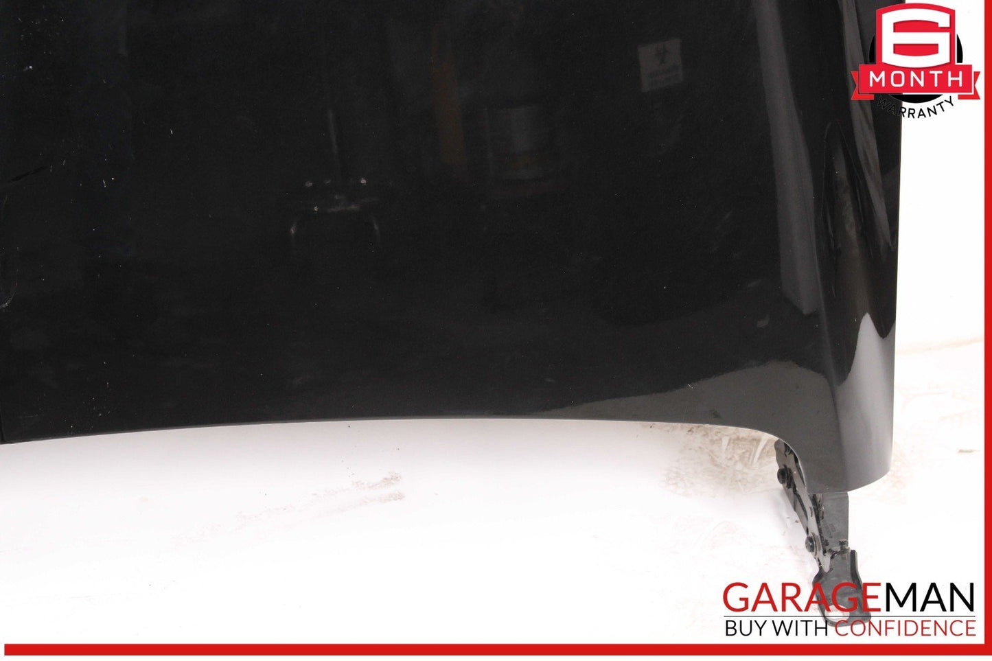 10-15 Mercedes X204 GLK250 GLK350 Front Hood Bonnet Cover Panel OEM