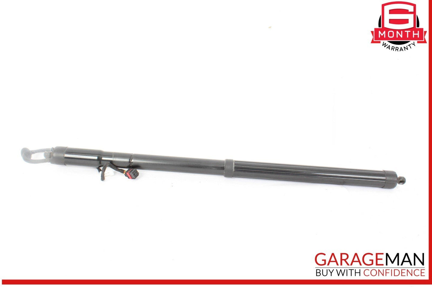 11-14 Porsche Cayenne 958 Rear Left & Right Trunk Lid Lift Support Strut Set OEM