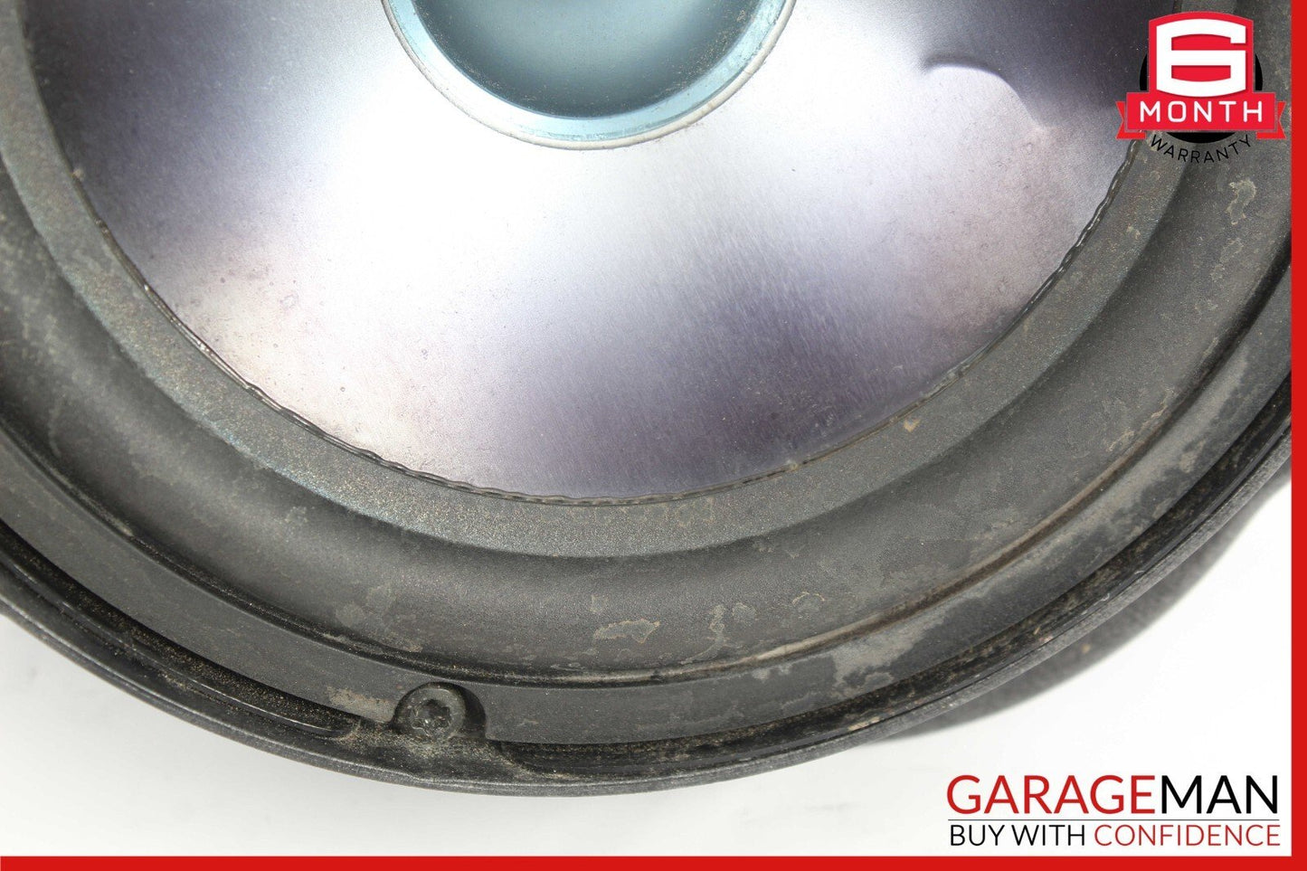06-11 Mercedes W219 CLS550 Right & Left Side Door Sound Audio Speaker Speakers