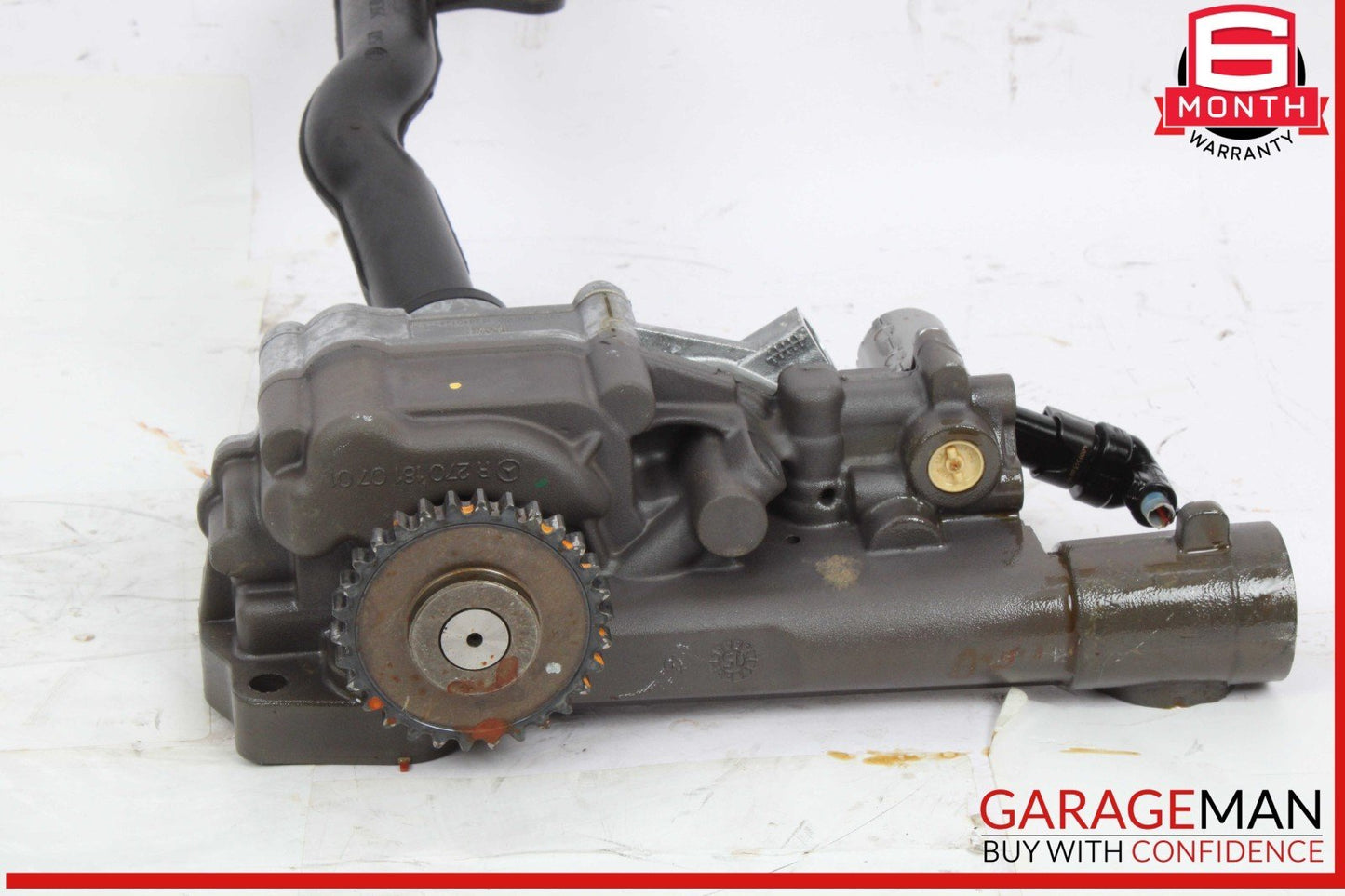 15-18 Mercedes W205 C300 E300 Engine Motor Oil Pump 2701810000 OEM