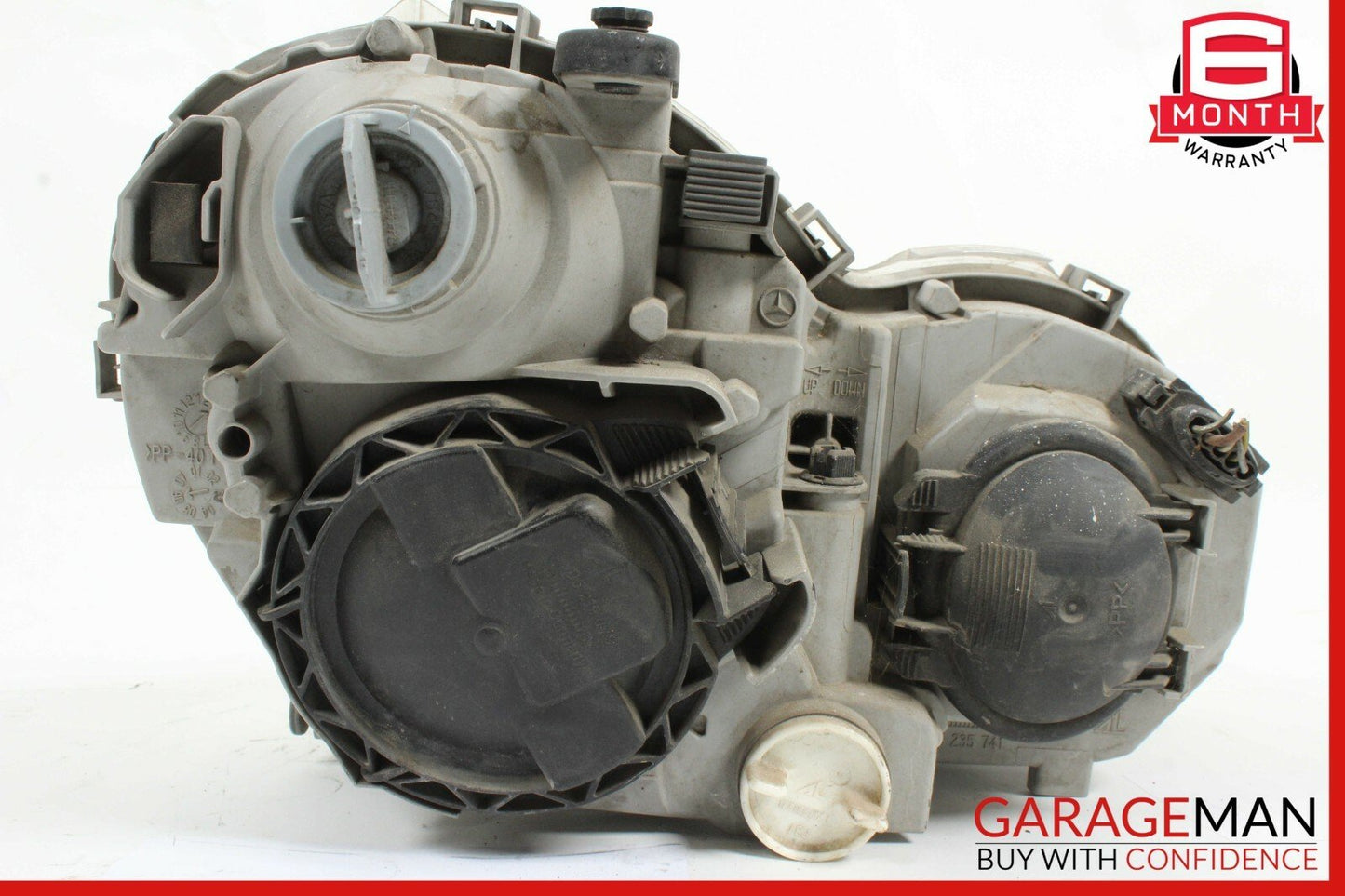 05-07 Mercedes W203 C230 C280 Headlight Lamp Left Driver Side Halogen OEM