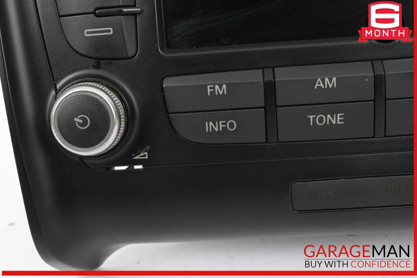 11-15 Audi TT TTS Quattro Audio Radio AM FM CD Player Receiver Unit OEM