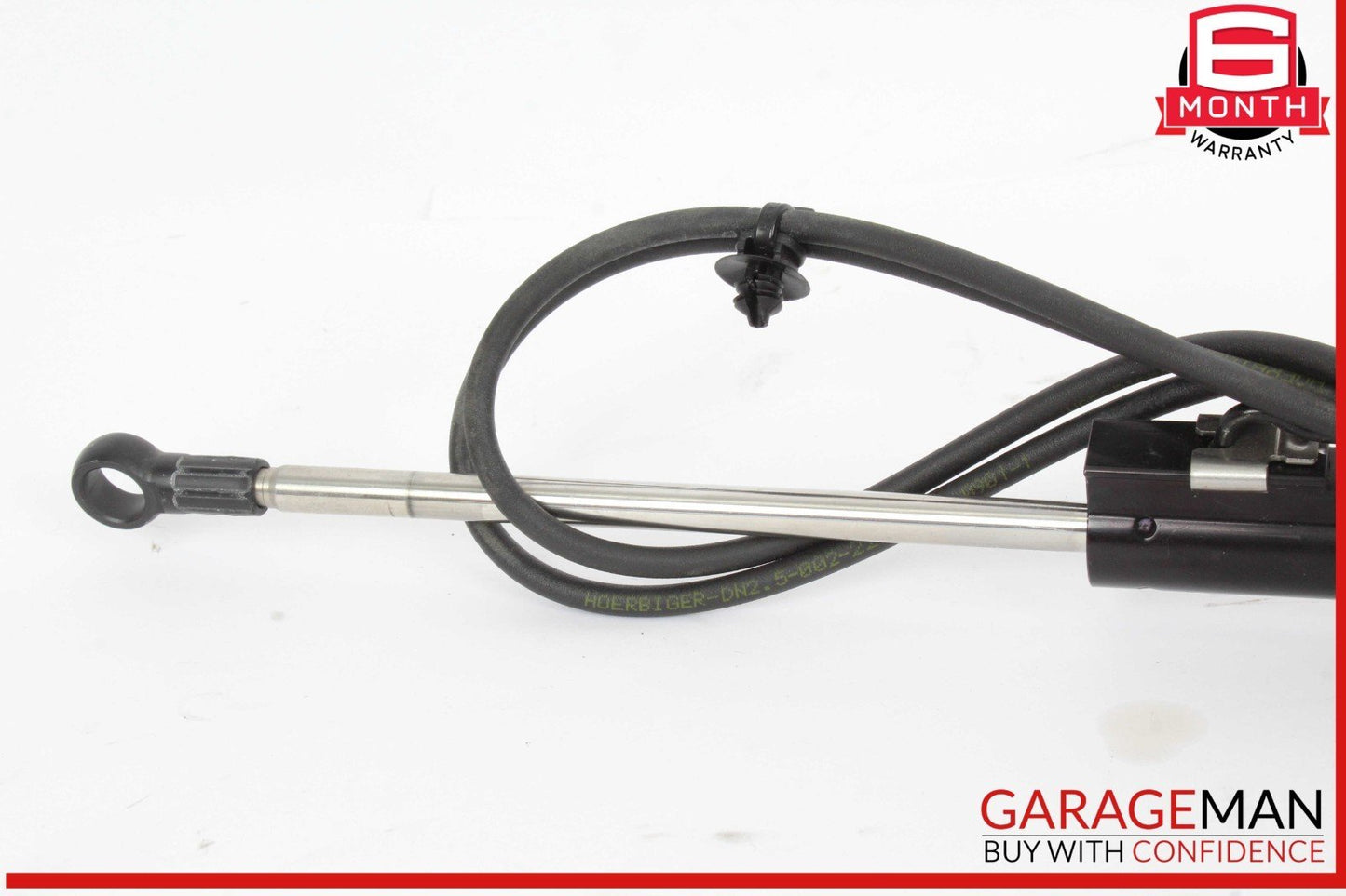 07-12 Mercedes R230 SL550 SL63 AMG Convertible Trunk Right Lift Assist Cylinder