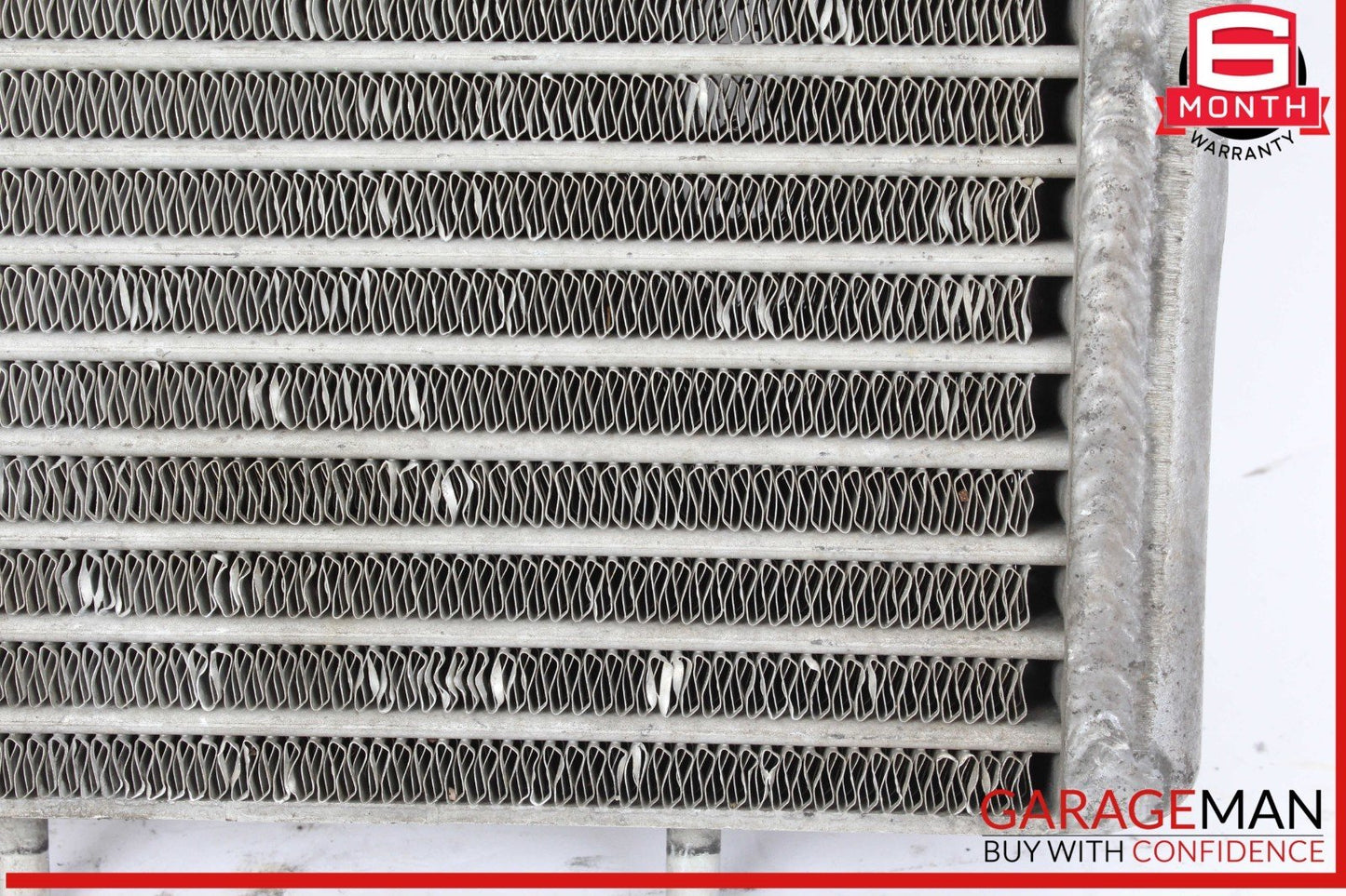 07-11 Mercedes W211 E63 CLS63 AMG Engine Oil Cooler Radiator 2095000600 OEM