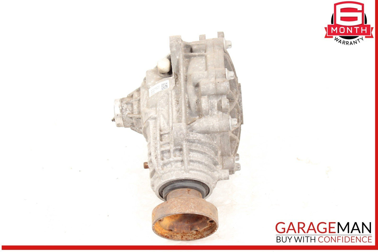 14-24 Maserati	Ghibli M157 Quattroporte M156 Front Differential Axle Carrier OEM