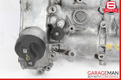 06-13 Mercedes W204 C300 Right Side Engine Motor Cylinder Head Valve Cover OEM
