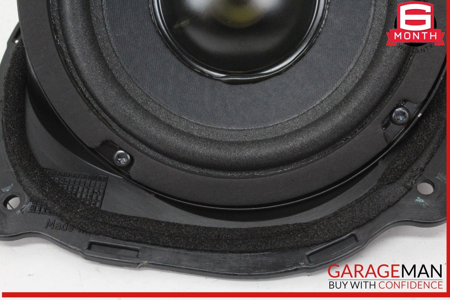 97-04 Mercedes R170 SLK230 SLK320 Rear Right & Left Door Sound Speakers Set OEM