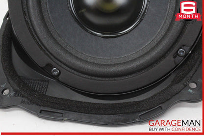 97-04 Mercedes R170 SLK230 SLK320 Rear Right & Left Door Sound Speakers Set OEM