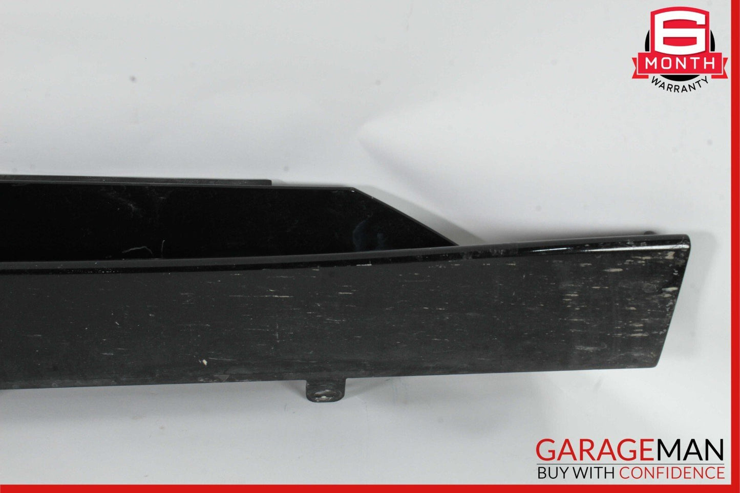 20-22 Aston Martin DB11 Right Passenger Side Moulding Trim Panel Cover Black OEM