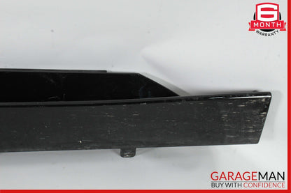 20-22 Aston Martin DB11 Right Passenger Side Moulding Trim Panel Cover Black OEM