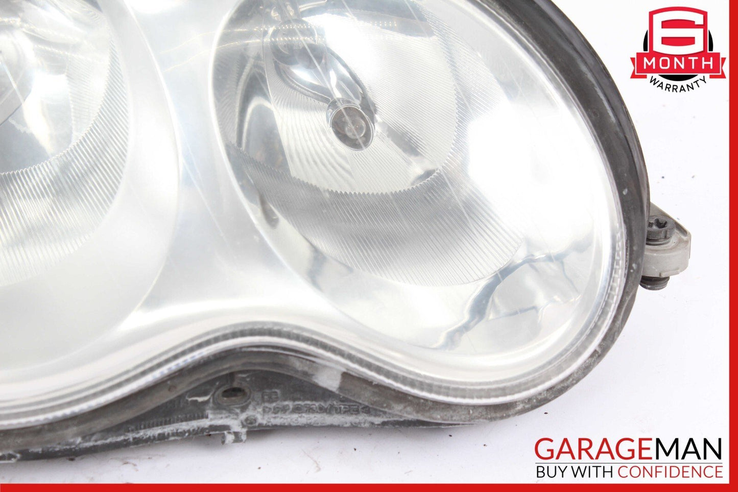 05-07 Mercedes W203 C230 C240 Front Right Side Headlight Light Lamp Halogen OEM