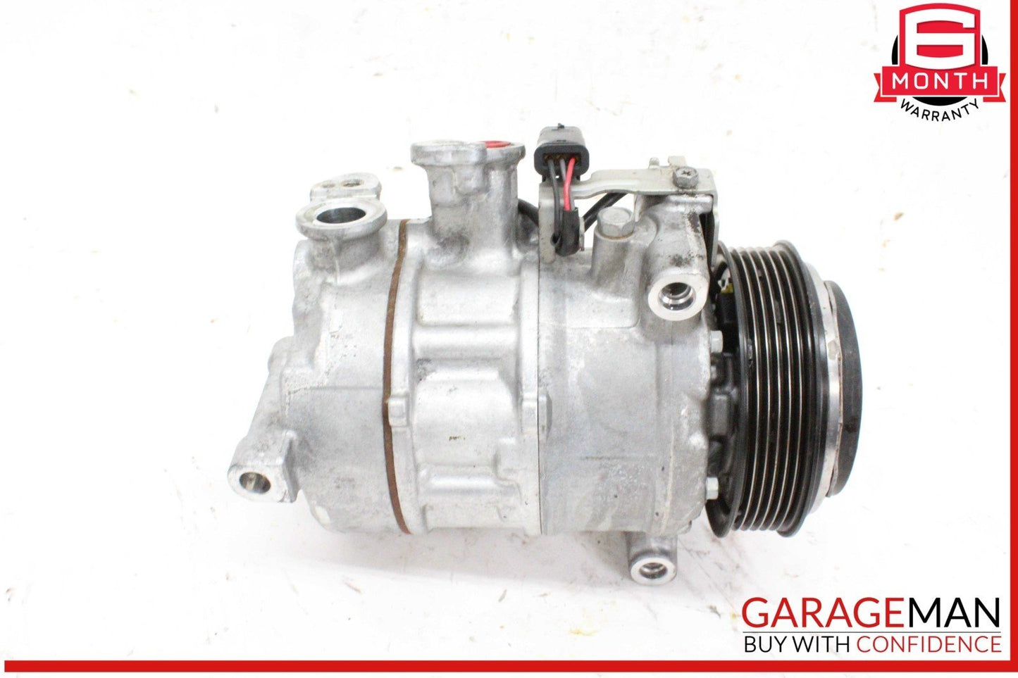 15-23 Mercedes W205 C300 GLC300 A/C Air Conditioning Compressor 0032306911 OEM