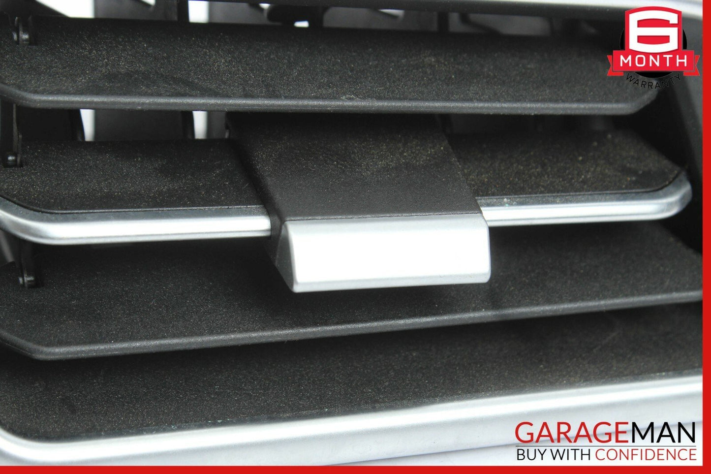 14-17 Maserati Ghibli Front Left Dash AC A/C Air Vent Trim Grill Grille Panel
