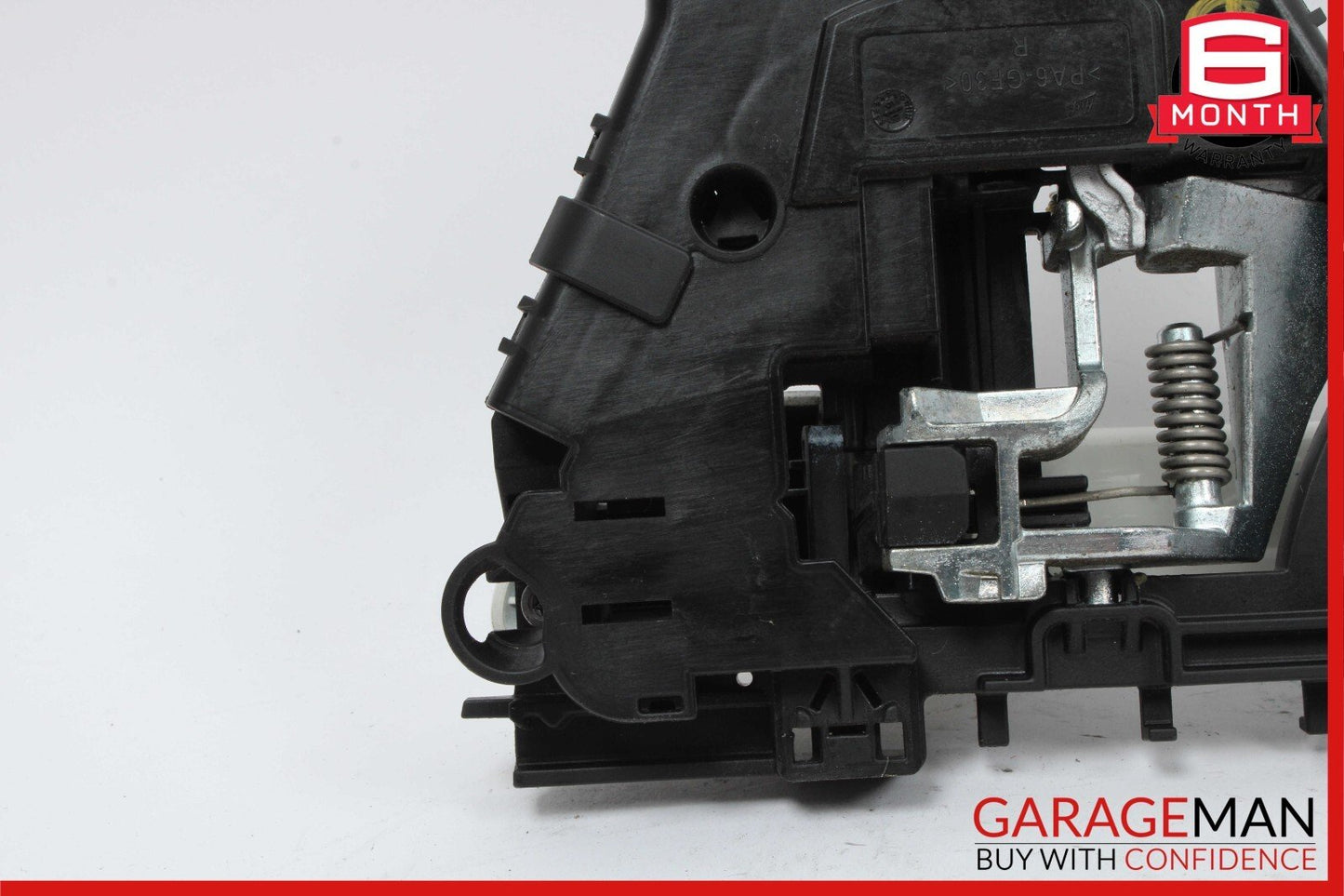 06-13 Mercedes W164 ML350 GL450 Front Right Side Exterior Door Handle OEM