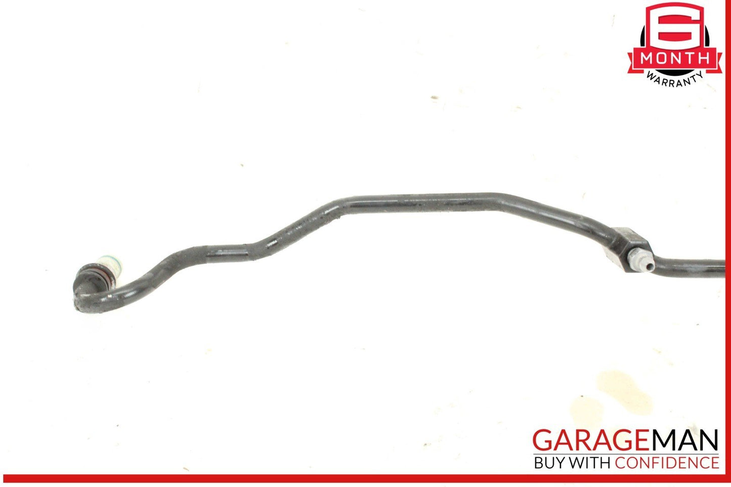 07-14 Mercedes W216 CL550 S600 Front Left ABC Hydraulic Suspension Shock Line