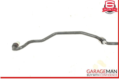 07-14 Mercedes W216 CL550 S600 Front Left ABC Hydraulic Suspension Shock Line