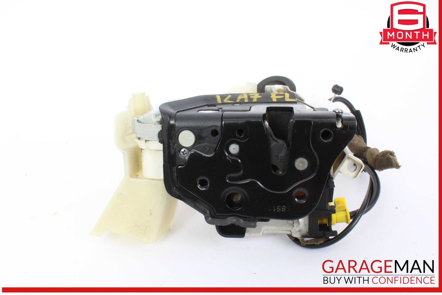 12-18 Audi A7 Quattro Front Left Driver Side Door Lock Latch Actuator OEM