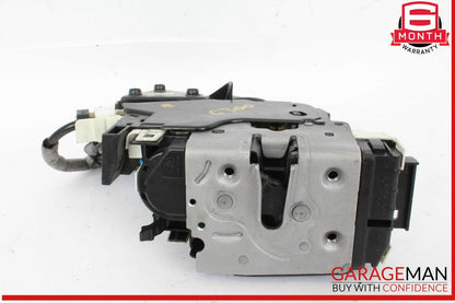 08-14 Mercedes W204 C300 C250 E350 Rear Right Door Lock Latch Actuator OEM