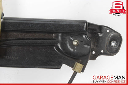 11-16 BMW 528i 535i 550i Front Left Window Regulator w/o Motor 7231887
