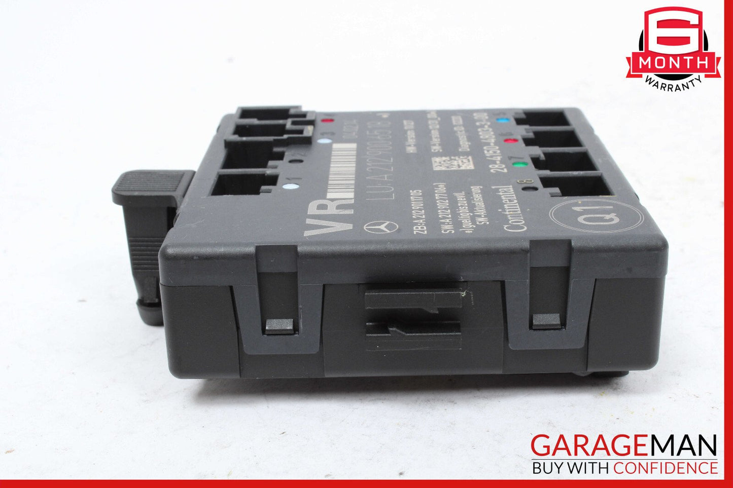 08-18 Mercedes W212 E350 CLS550 Front Right Side Door Control Module OEM