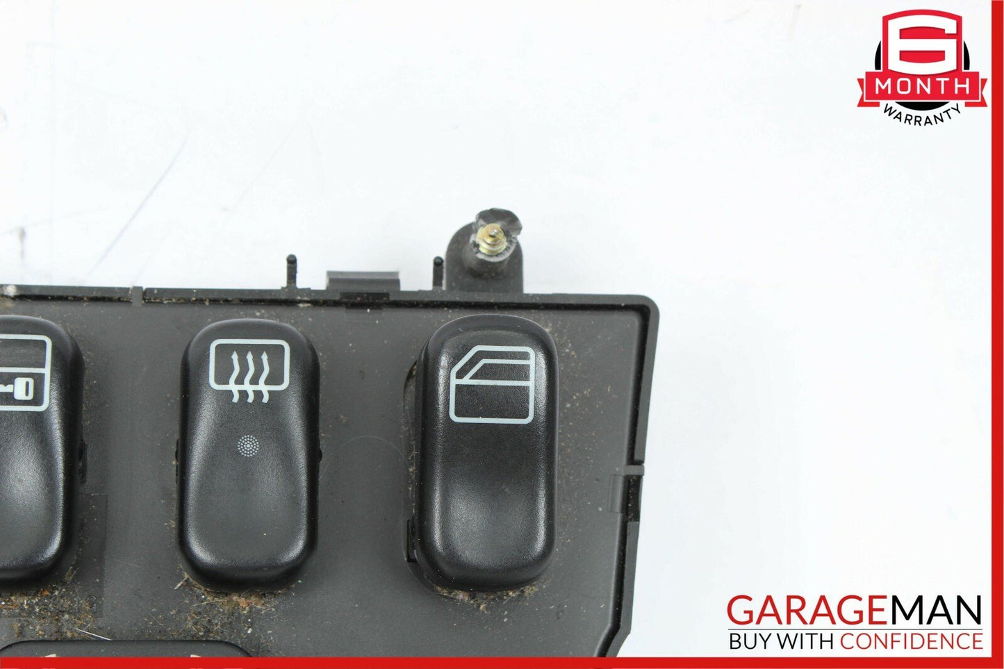 98-01 Mercedes W163 ML320 ML430 Power Window Master Control Switch 1638206610