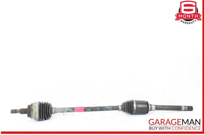 06-13 Mercedes W251 R350 4MATIC Front Right Passenger Side CV Axle Shaft OEM