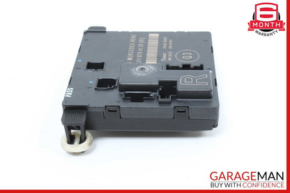 03-09 Mercedes W211 E350 E550 Rear Right Passenger Side Door Control Module Unit