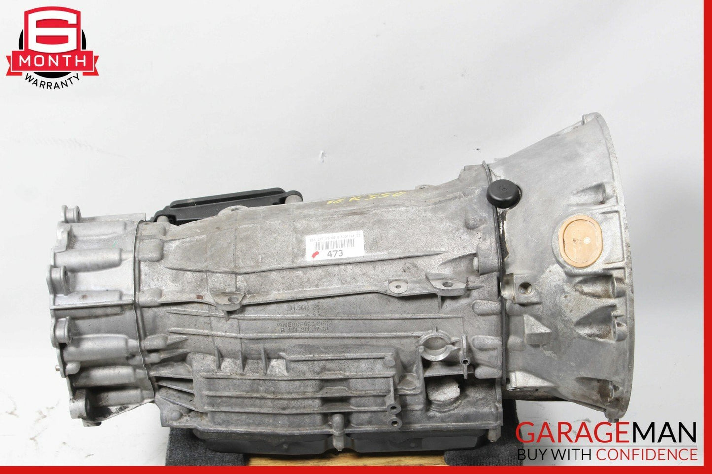 Mercedes W251 R350 ML350 Auto Trans Automatic Transmission Assembly 722906 OEM