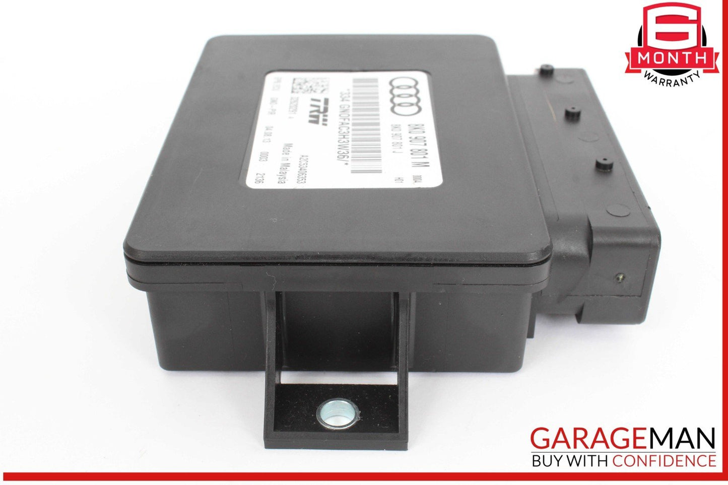 14-16 Audi SQ5 Parking Brake Computer Control Module Unit 8K0907801M OEM