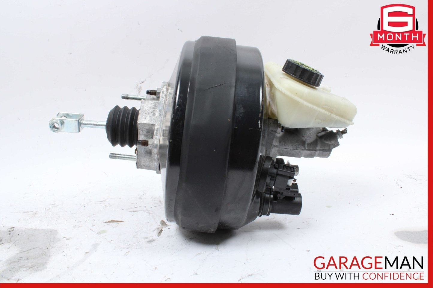 07-09 Mercedes W221 S550 S63 CL550 Brake Booster Master Cylinder 2214300430 OEM