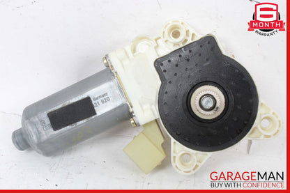 03-12 Mercedes SL550 SL500 Front Left Driver Side Window Regulator Motor Unit