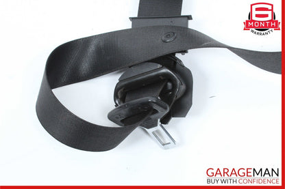 07-09 Mercedes W211 E350 E63 AMG Front Left Seatbelt Seat Belt Retractor Black