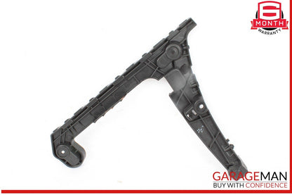 17-24 Audi A4 Allroad Rear Left Driver Side Bumper Guide Mounting Bracket OEM