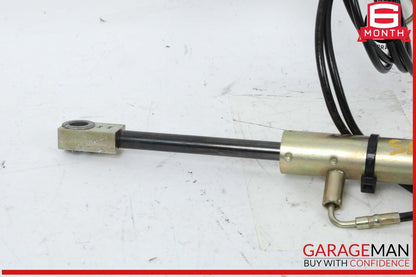 03-12 Mercedes R230 SL500 Right Convertible Top Main Drive Lift Cylinder OEM