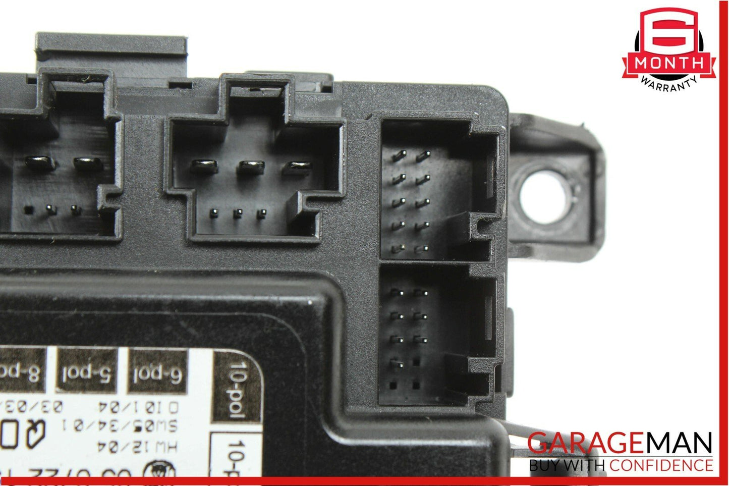 06-12 Mercedes X164 GL450 R350 ML350 Front Right Passenger Door Control Module