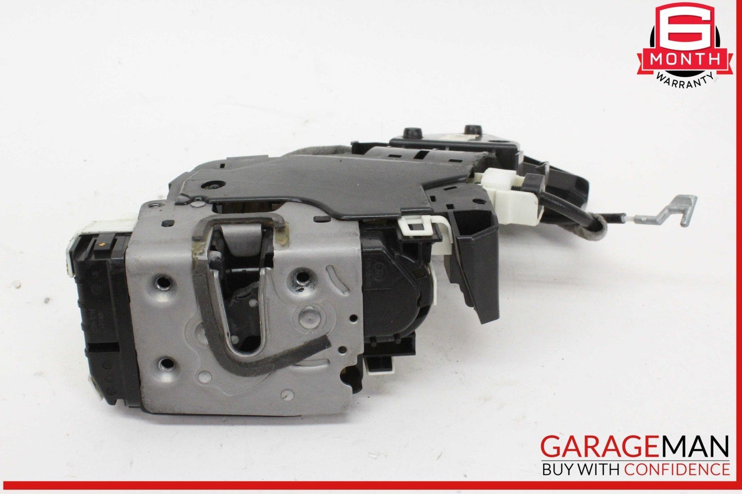 08-20 Mercedes W212 E350 E550 E400 Front Left Side Door Lock Latch Actuator OEM