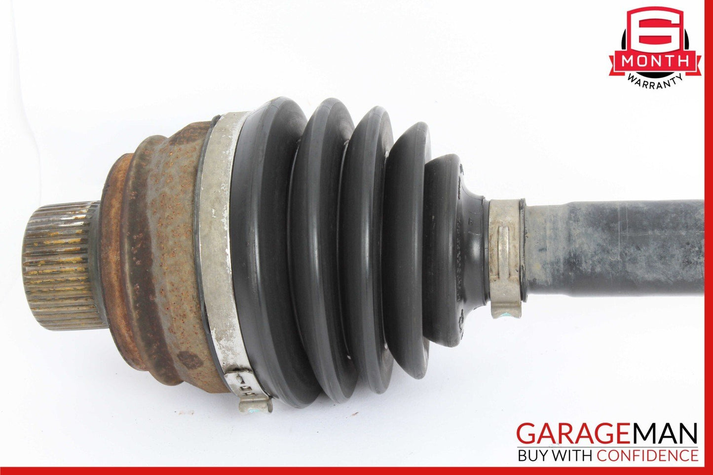11-18 Audi A8 Quattro Front Left / Right CV Axle Shaft 4G0407271F