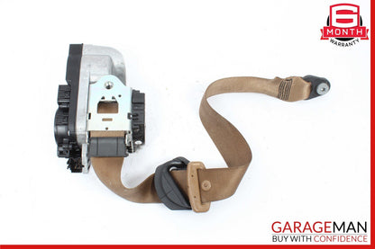 07-09 Mercedes W221 S550 S65 Front Left Seat Belt Seatbelt Retractor Assembly