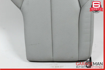 03-09 Mercedes W209 CLK320 CLK500 Rear Right Side Top Upper Seat Cushion Gray