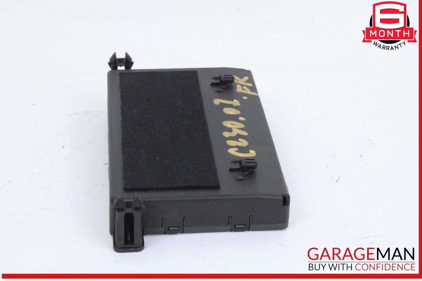 01-07 Mercedes W203 C230 C320 Front Right Door Control Module 2038201285 OEM