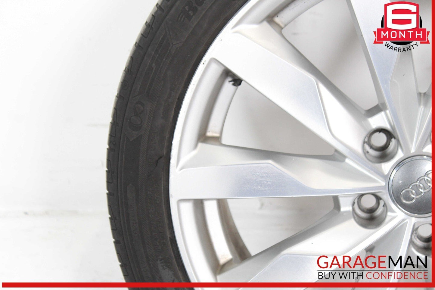 16-23 Audi B9 A4 S4 8 x 18 18" Wheel Tire Rim 8W0601025S OEM