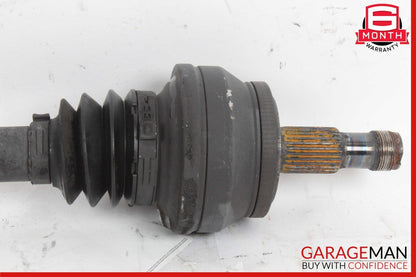 07-18 Mercedes W216 CL550 Rear Left or Right Axle CV Half Shaft Driveshaft OEM