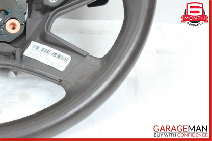 09-13 Mercedes X164 GL450 R350 Driver Steering Wheel w/ Paddle Shifters Beige