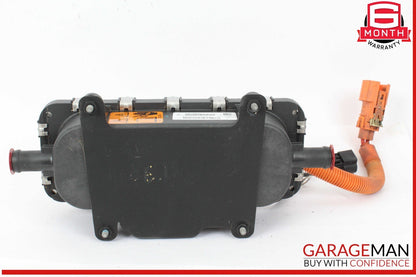 13-18 Fiat 500 Electric Genuine PTC Water Heater Unit 52014550AD OEM