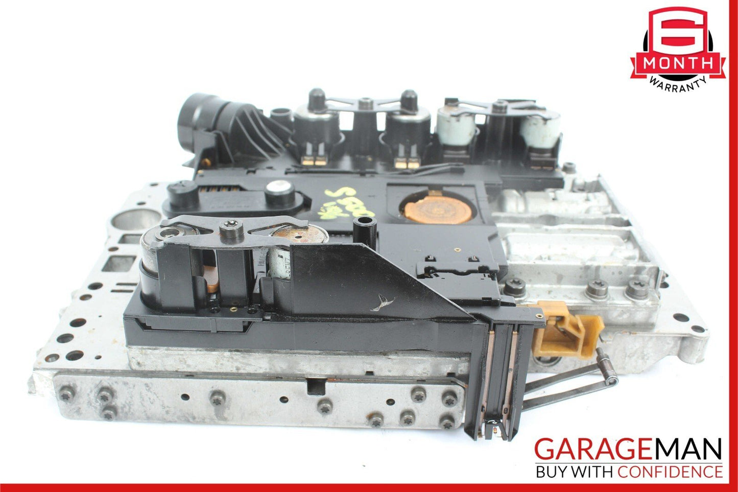 94-02 Mercedes W140 S500 CL500 Transmission Conductor Plate Valve Body TCU TCM