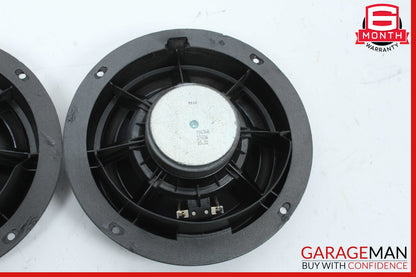 06-13 Mercedes X164 GL450 ML320 Audio Sound Speaker Rear Right & Left Side OEM