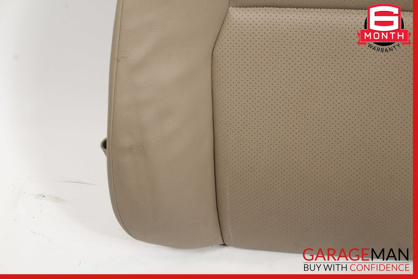 10-15 Mercedes X204 GLK350 Front Right Side Top Upper Seat Cushion OEM