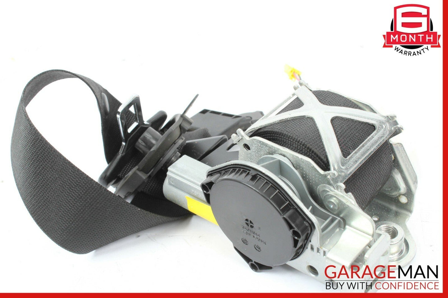 08-14 Mercedes W204 C300 C350 Front Right Side Seatbelt Seat Belt Retractor OEM