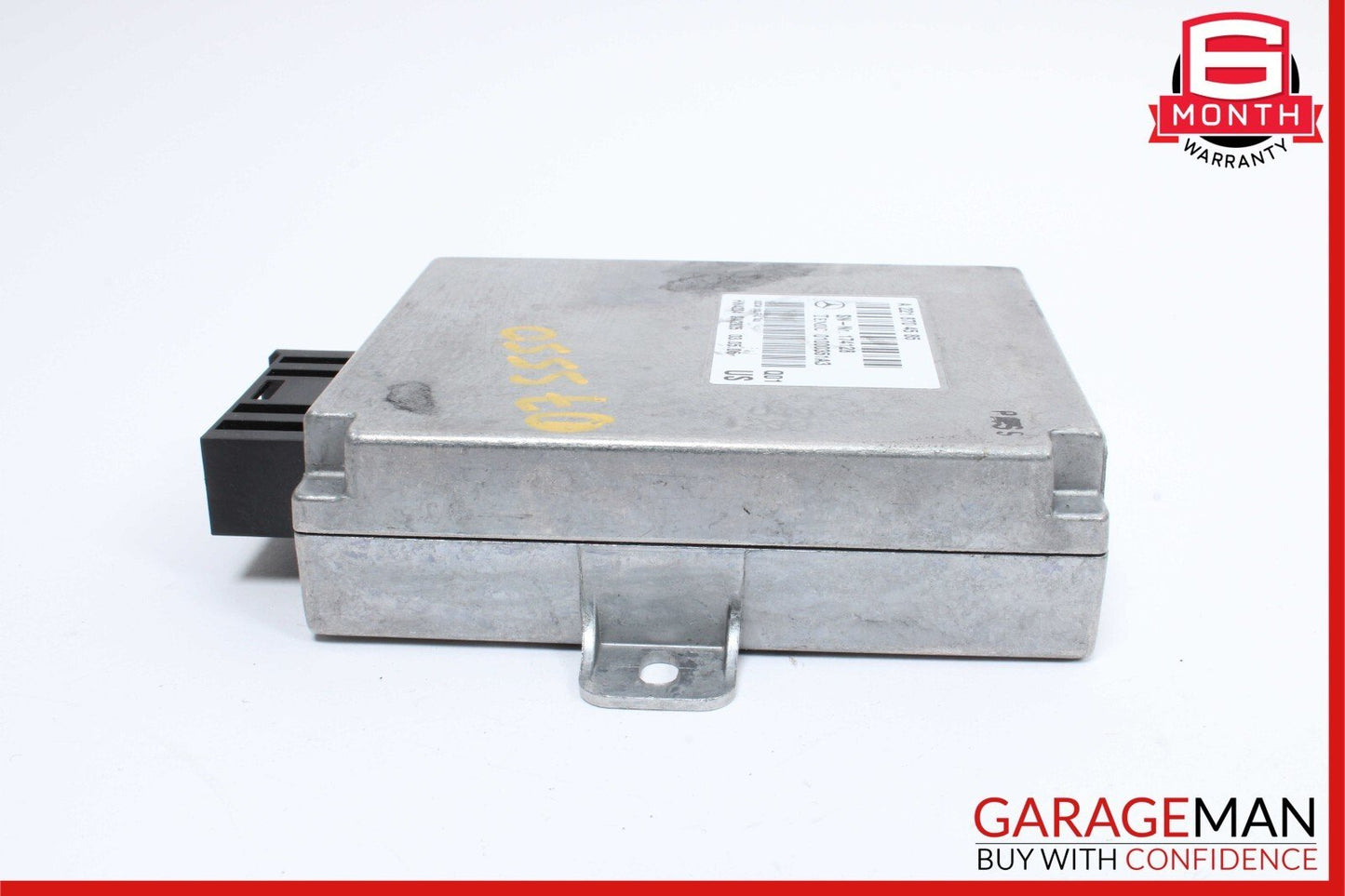 07-14 Mercedes S550 CL550 CL65 Voice Language Communication Control Module Unit